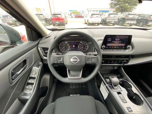 New 2026 Nissan Rogue S image 11