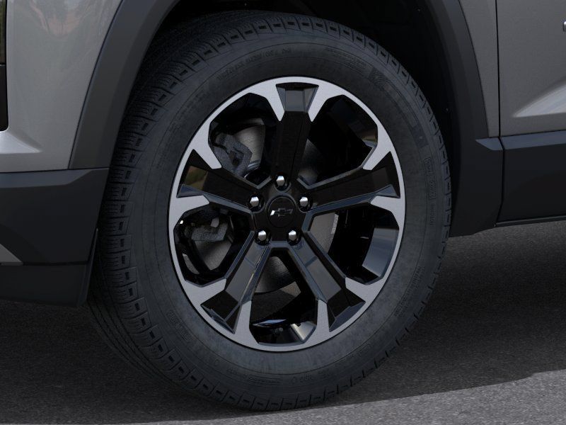 New 2027 Chevrolet Equinox LT w/ Convenience Package II FWD image 9