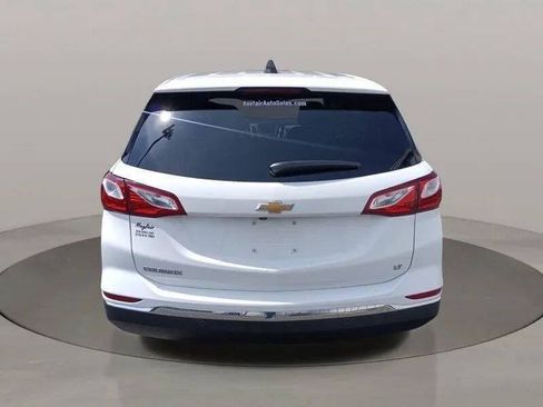 Used 2021 Chevrolet Equinox LT w/ Driver Convenience Package FWD image 5