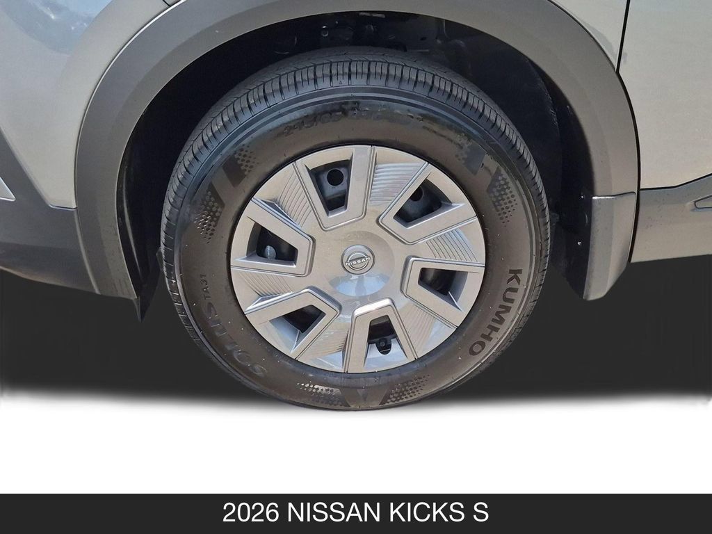 Used 2026 Nissan Kicks S FWD image 11