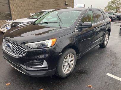 Used 2024 Ford Edge SEL