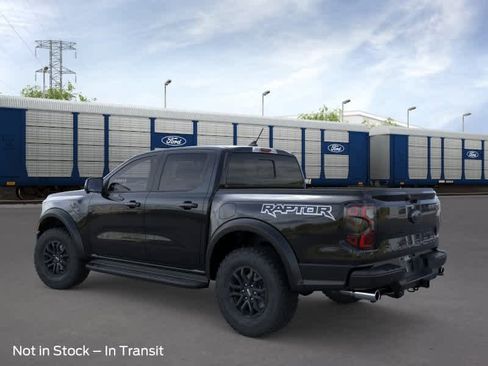 New 2026 Ford Ranger Raptor AWD/4WD image 4