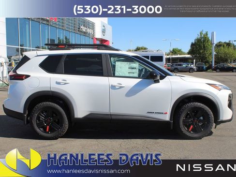 New 2026 Nissan Rogue SV image 6