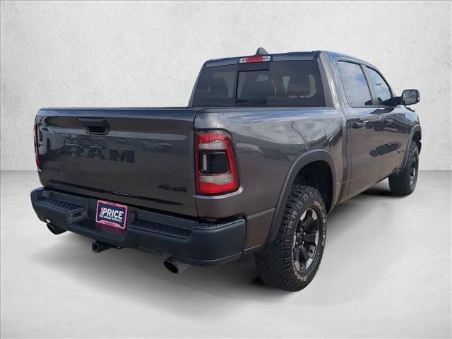 Used 2022 RAM 1500 Rebel w/ Rebel Level 1 Equipment Group AWD/4WD image 5