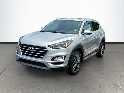 Used 2020 Hyundai Tucson Limited FWD image 3