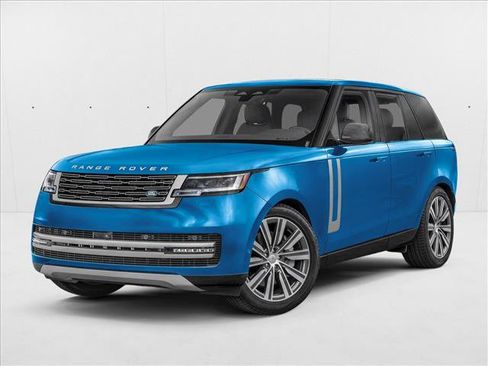 New 2026 Land Rover Range Rover Long Wheelbase SE AWD/4WD image 1