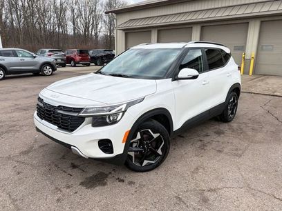 Certified 2025 Kia Seltos S