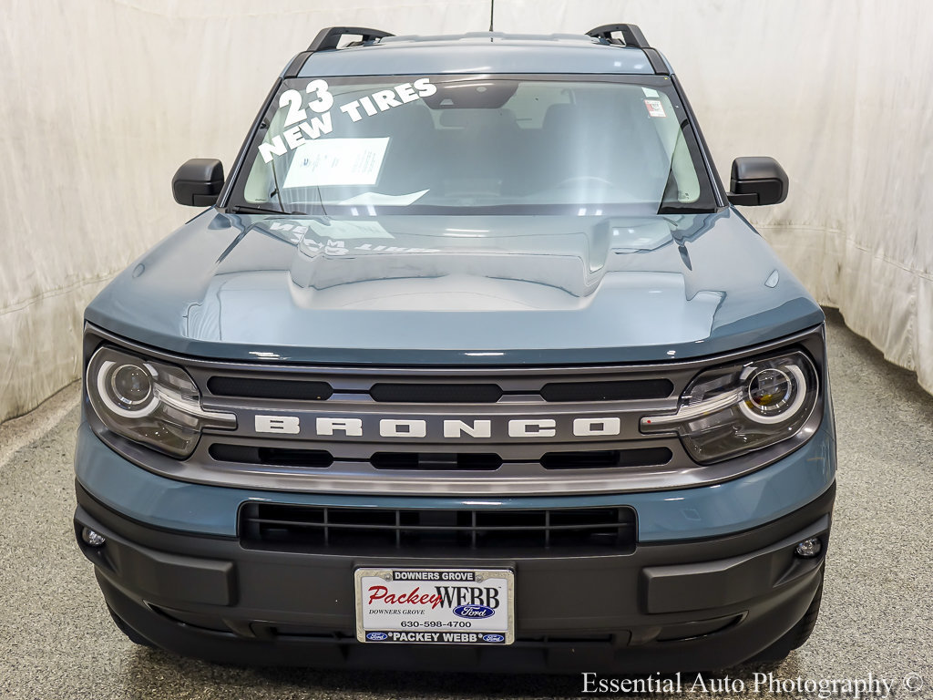 Used 2023 Ford Bronco Sport Big Bend w/ Convenience Package AWD/4WD image 5