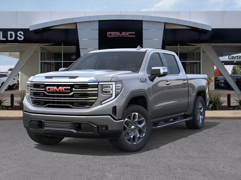 New 2026 GMC Sierra 1500 SLT w/ SLT Premium Package AWD/4WD image 6