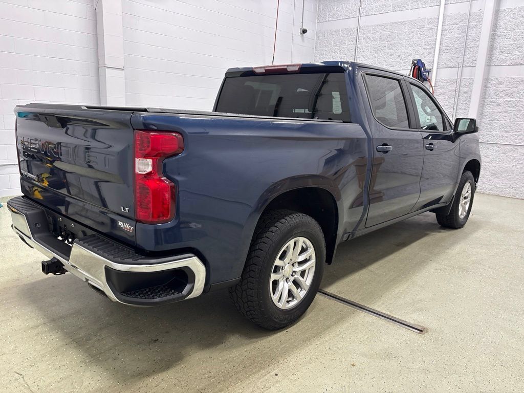 Used 2020 Chevrolet Silverado 1500 LT w/ All-Star Edition AWD/4WD image 4