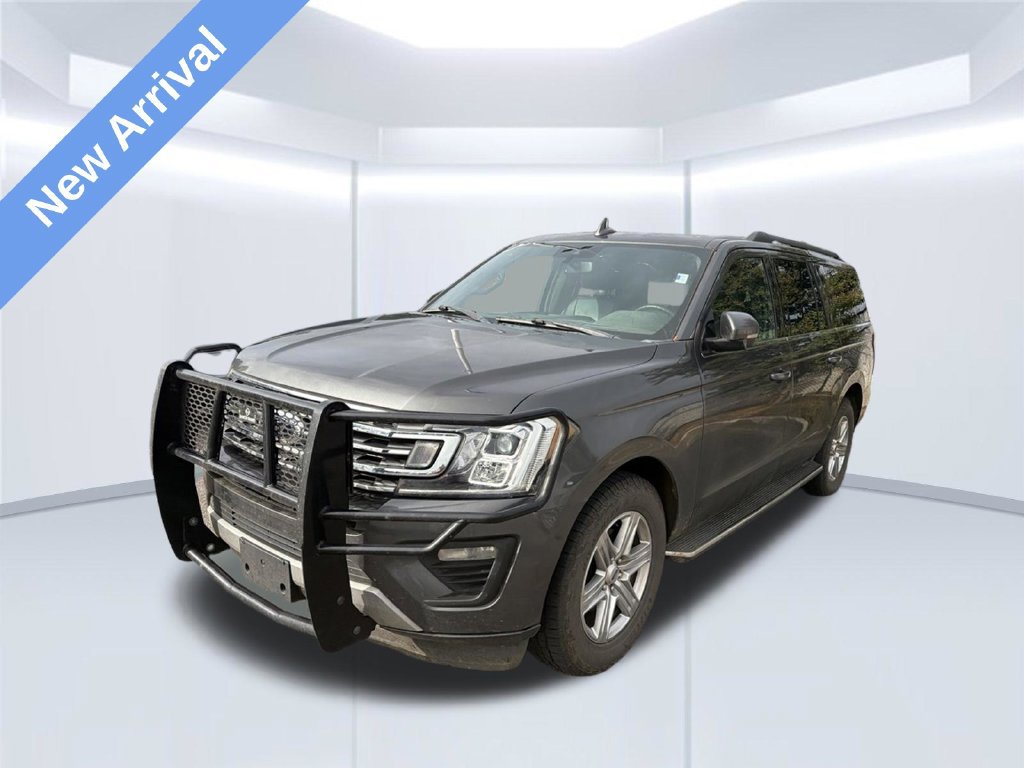 Used 2019 Ford Expedition Max XLT w/ Equipment Group 202A RWD image 1