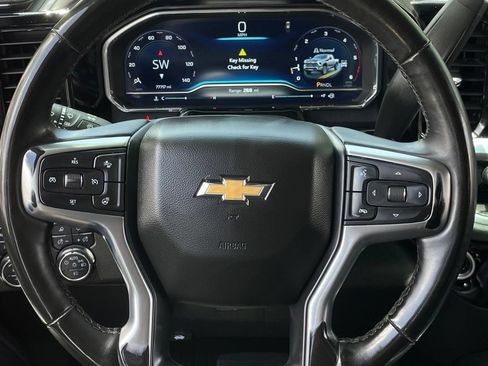 Used 2025 Chevrolet Silverado 2500 LTZ w/ LTZ Premium Package AWD/4WD image 13