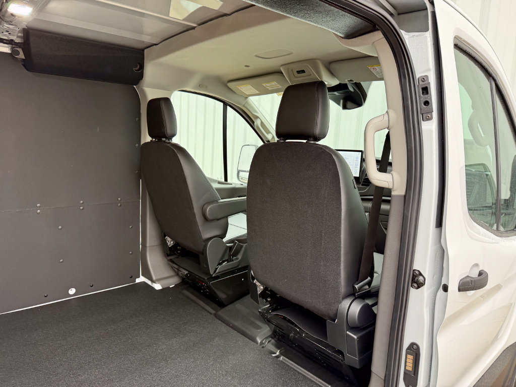 Used 2025 Ford Transit 150 Low Roof w/ Load Area Protection Package RWD image 21