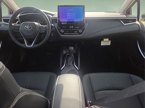 New 2026 Toyota Corolla XLE FWD image 16