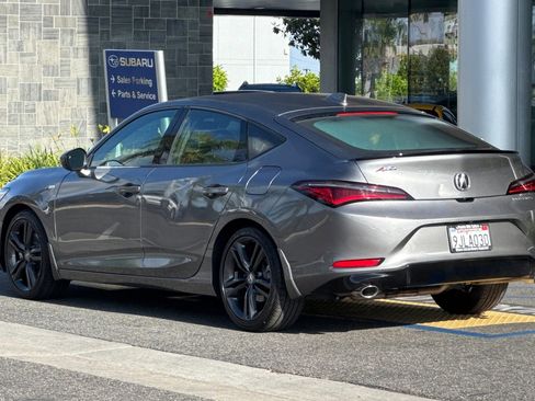 Used 2024 Acura Integra A-Spec FWD image 6