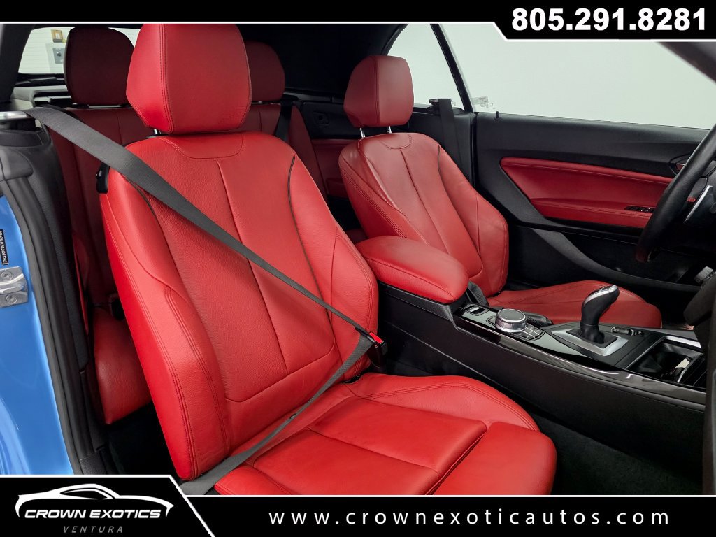 Used 2018 BMW 230i Convertible RWD image 24