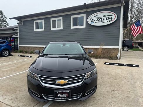 Used 2018 Chevrolet Impala LT image 2