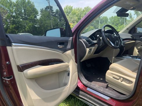 Used 2018 Acura MDX FWD w/ Technology Package image 10