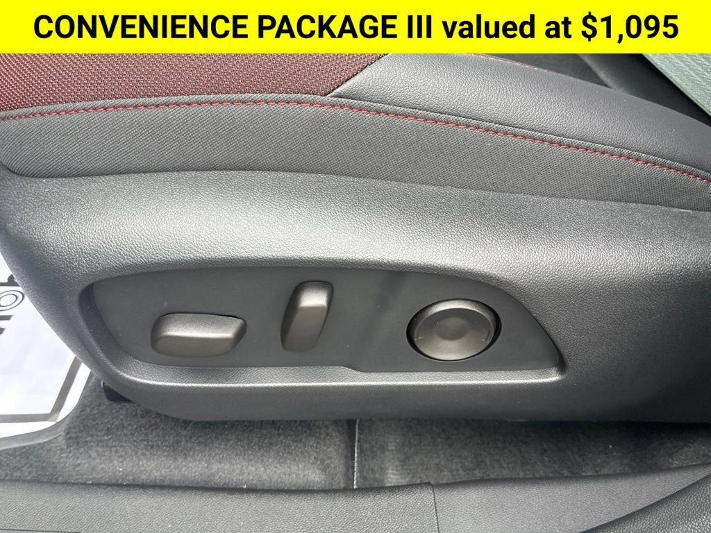 New 2027 Chevrolet Equinox RS w/ Safety and Technology Package AWD/4WD image 3