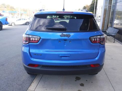 New 2026 Jeep Compass Latitude w/ Quick Order Package 29K image 8