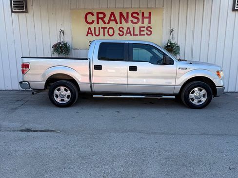 Used 2013 Ford F150 XLT RWD image 6