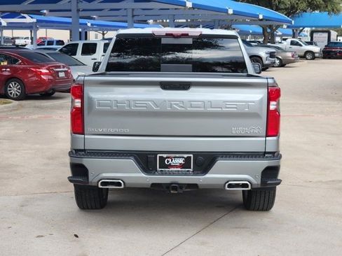 Used 2025 Chevrolet Silverado 1500 High Country w/ High Country Premium Package image 14