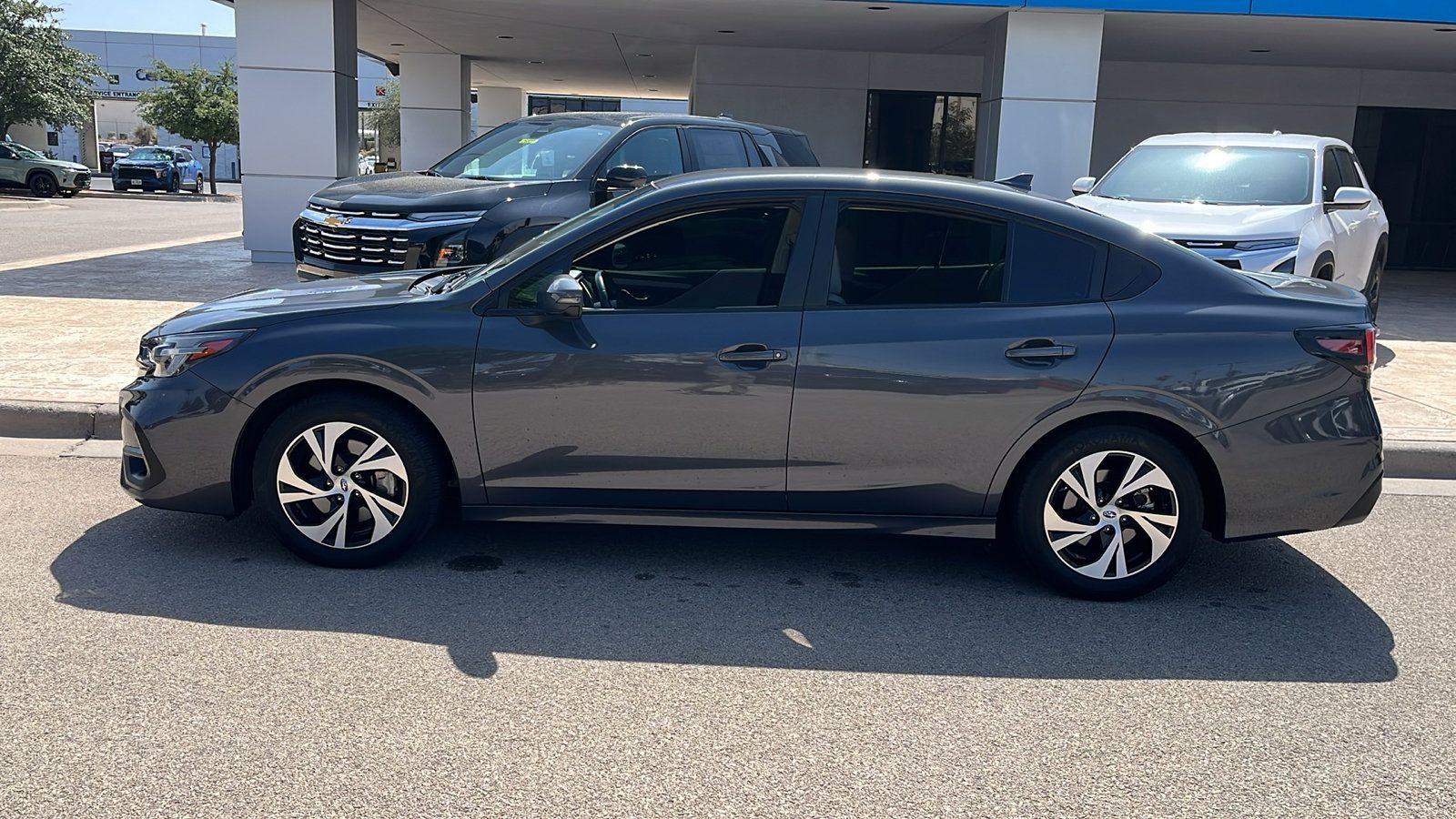 Used 2024 Subaru Legacy Premium AWD/4WD image 4