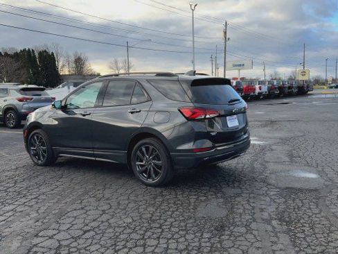 Certified 2022 Chevrolet Equinox RS image 6