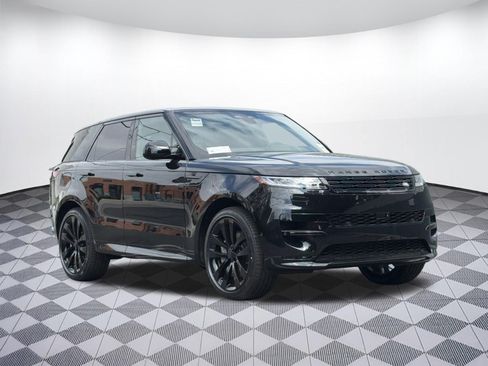 New 2026 Land Rover Range Rover Sport Dynamic SE AWD/4WD image 6