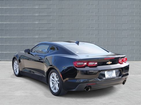 Used 2021 Chevrolet Camaro LS image 3