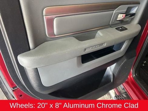 Used 2015 RAM 1500 Big Horn image 33