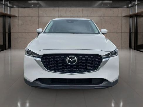 Used 2023 MAZDA CX-5 AWD 2.5 S w/ Select Package image 4