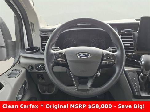 Used 2024 Ford Transit 350 XLT image 35