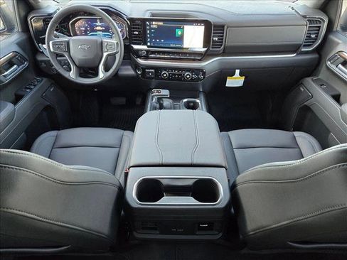 New 2026 Chevrolet Silverado 1500 LT Trail Boss w/ LT Trail Boss Premium Package image 15