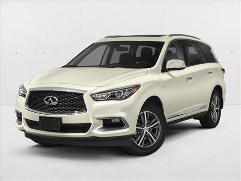 Used 2020 INFINITI QX60 Signature Edition FWD image 1