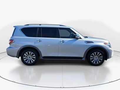 Used 2020 Nissan Armada SL w/ Premium Package