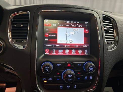 Used 2015 Dodge Durango Limited AWD/4WD image 17