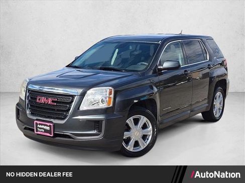 Used 2017 GMC Terrain SLE FWD image 1