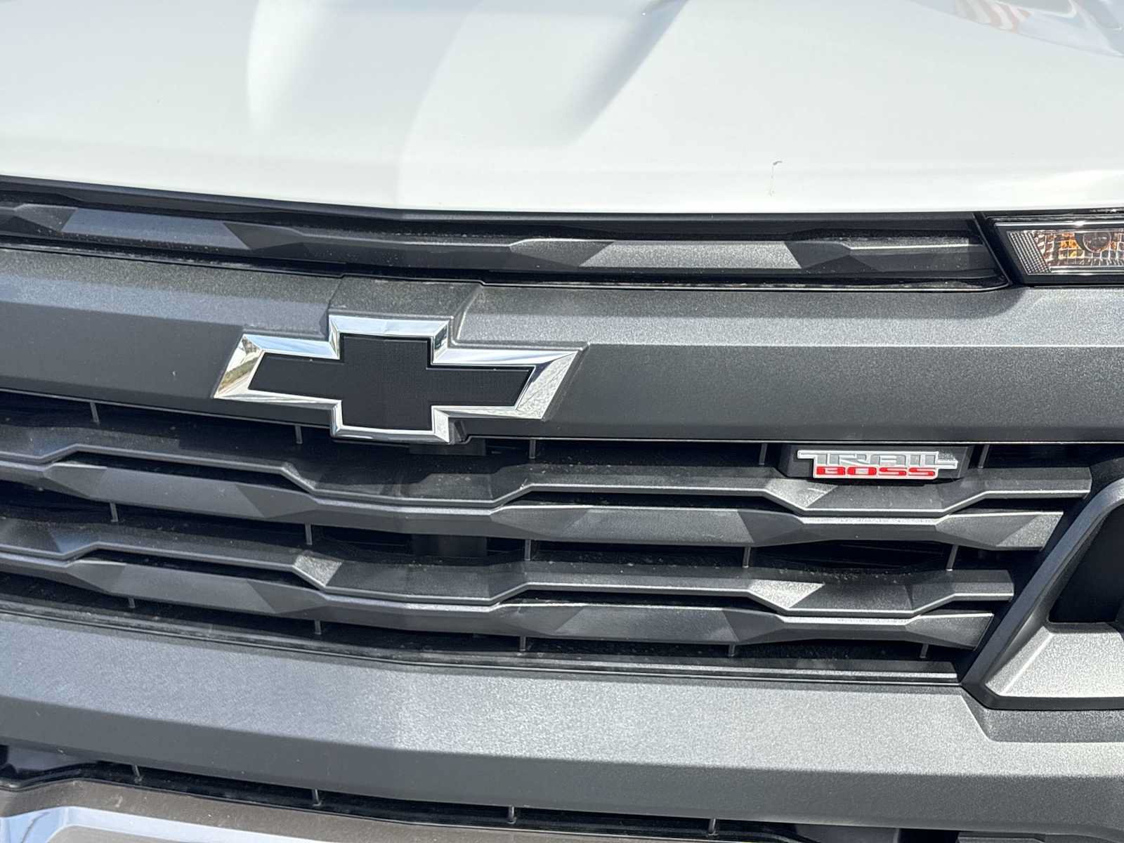 New 2026 Chevrolet Colorado Trail Boss AWD/4WD image 31