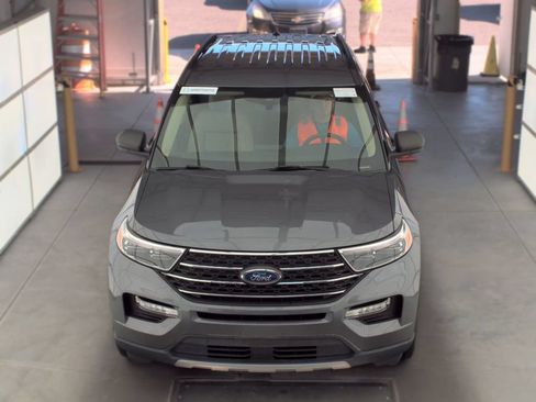 Used 2022 Ford Explorer XLT w/ Equipment Group 202A AWD/4WD image 2