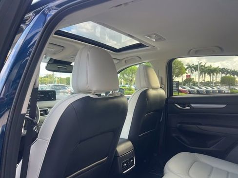 Used 2025 MAZDA CX-5 AWD 2.5 S w/ Preferred Package image 30