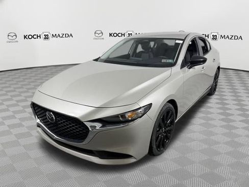New 2026 MAZDA MAZDA3 s Sport FWD image 3