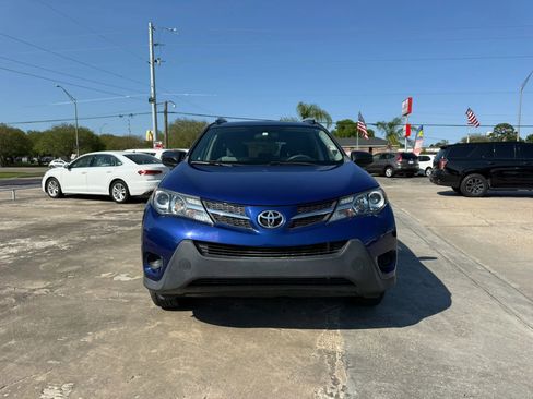 Used 2015 Toyota RAV4 LE image 2