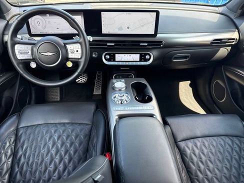 Used 2023 Genesis GV60 Performance AWD/4WD image 4