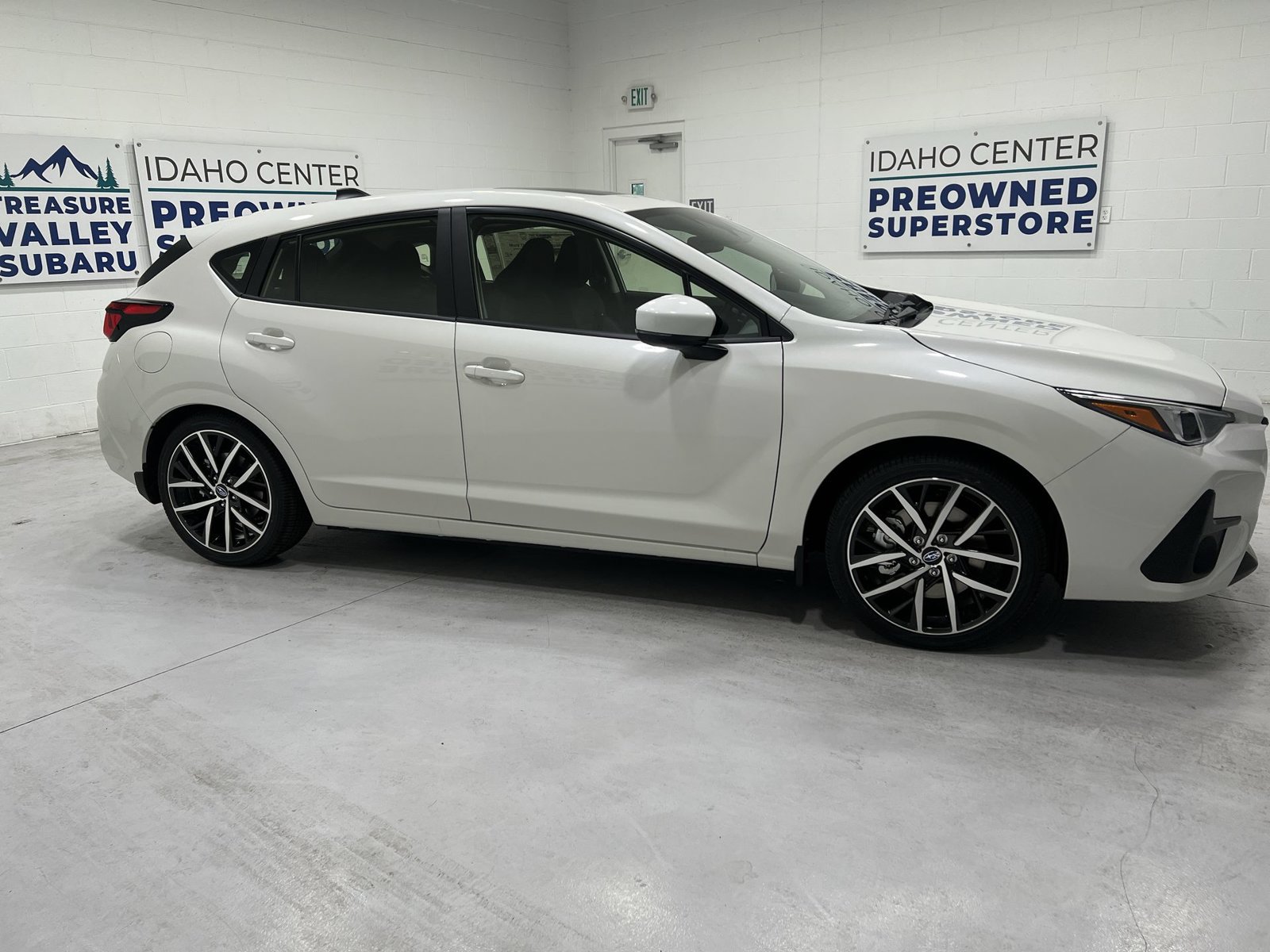 New 2026 Subaru Impreza 2.0i Sport AWD/4WD image 9