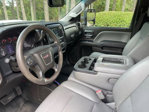 Used 2019 GMC Sierra 3500 4x4 Regular Cab w/ Sierra Convenience Package image 20
