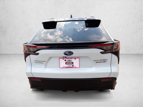 Used 2023 Subaru Solterra AWD image 2