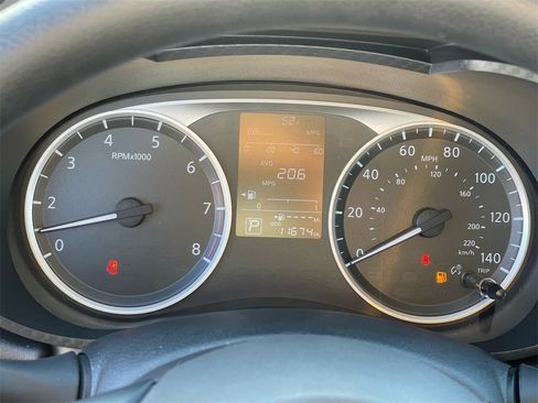 Used 2024 Nissan Versa S w/ Trunk Package image 25