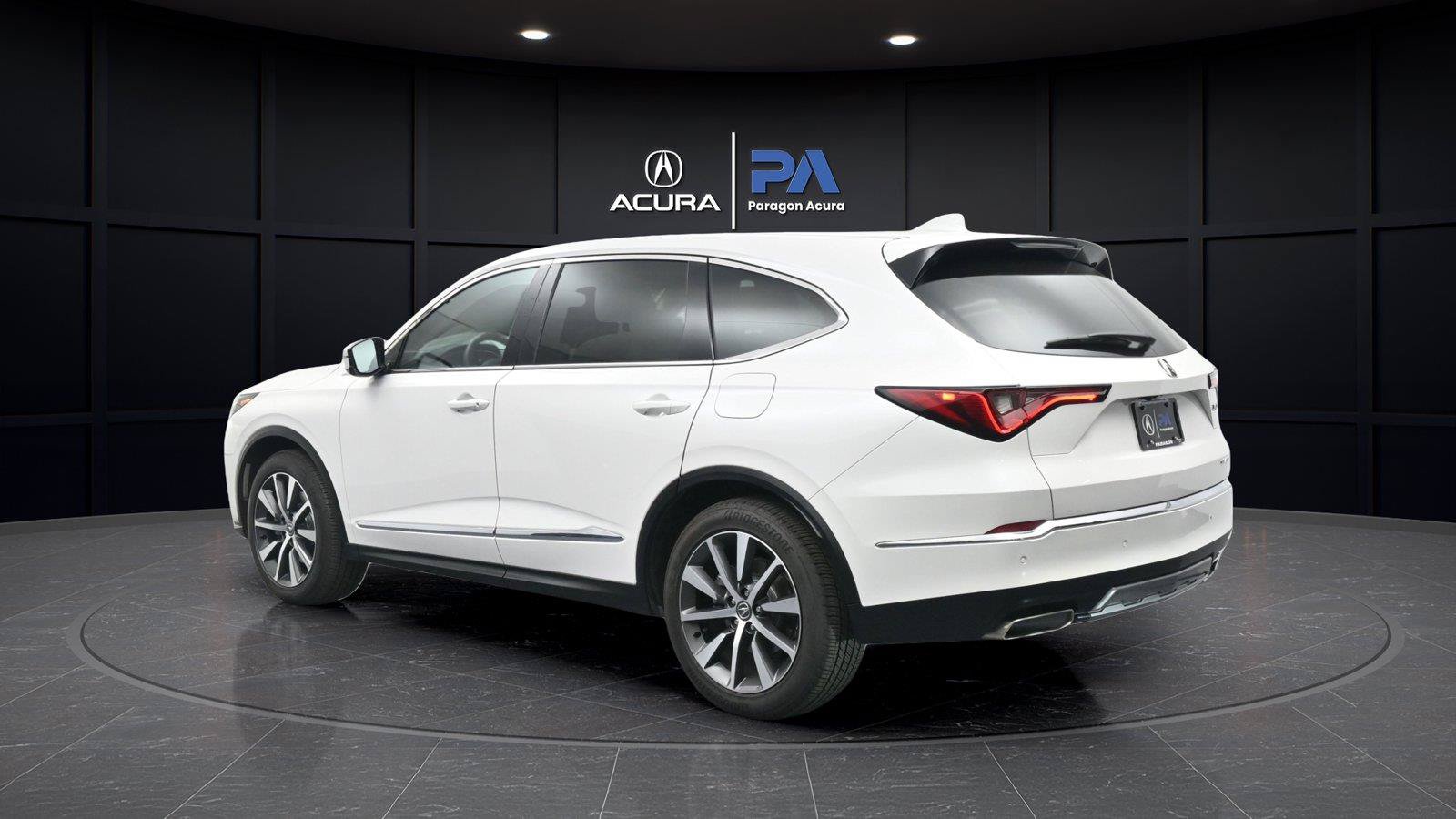 Used 2025 Acura MDX w/ Technology Package AWD/4WD image 30