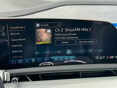 New 2026 Cadillac Optiq Luxury 1 AWD/4WD image 7